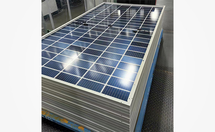 Solar panel ZW545W